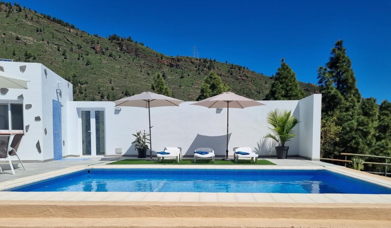 Villa Casa Aravina Icoro Exterior foto