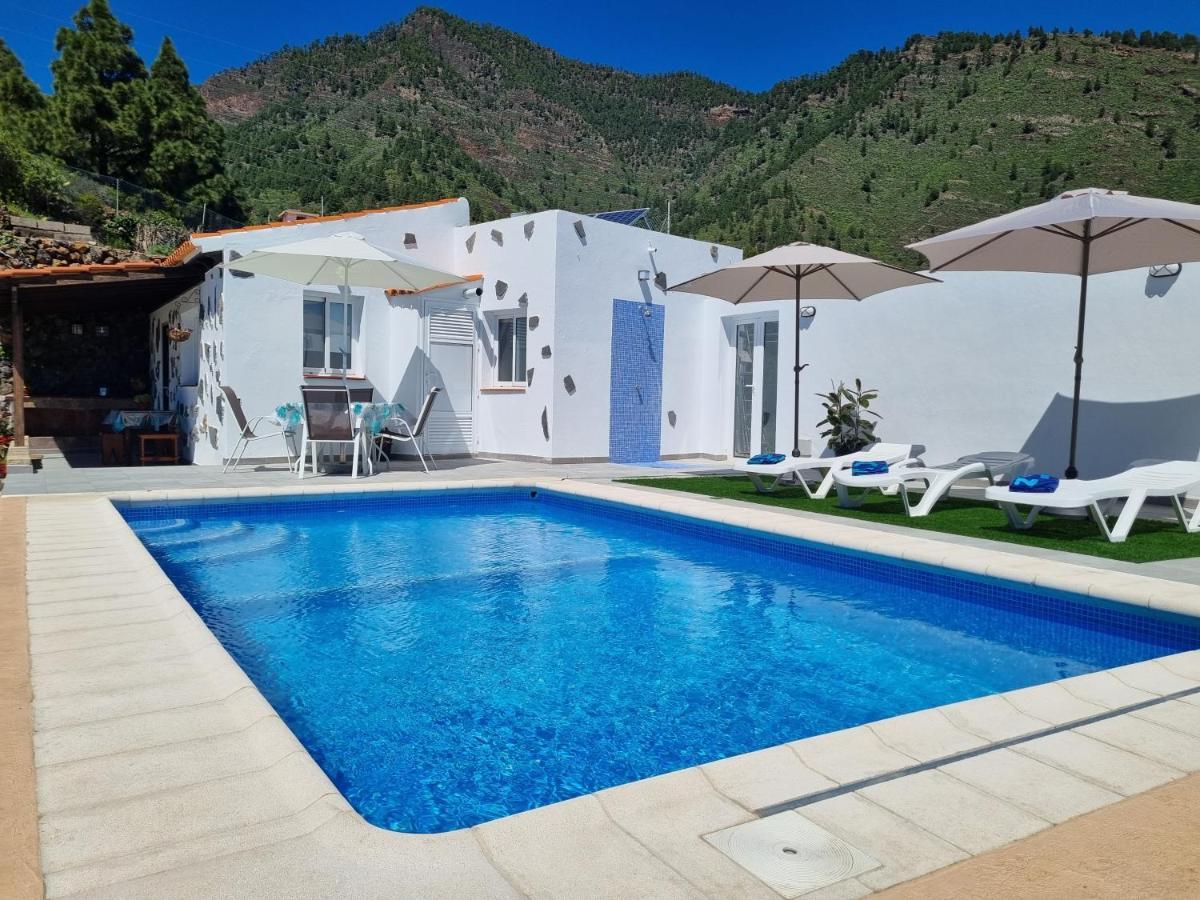 Villa Casa Aravina Icoro Exterior foto