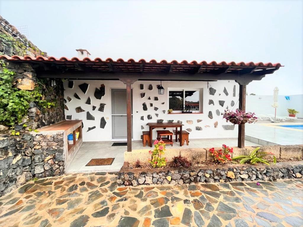 Villa Casa Aravina Icoro Exterior foto