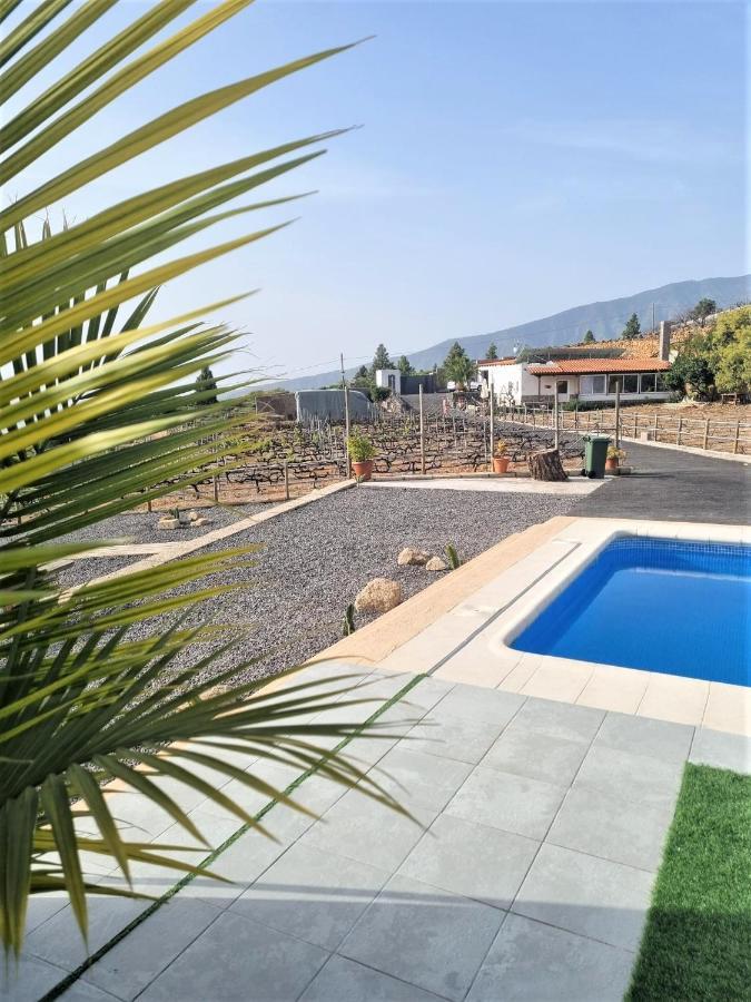 Villa Casa Aravina Icoro Exterior foto